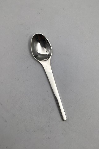 Georg Jensen Sterling Silver Caravel Coffee Spoon No. 034