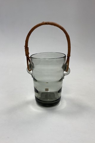 Holmegaard Akva Isspand med basthank