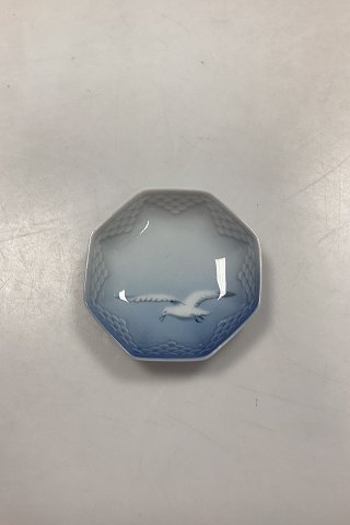 Bing and Grondahl Seagull Assiette / Butter Dish No. 331