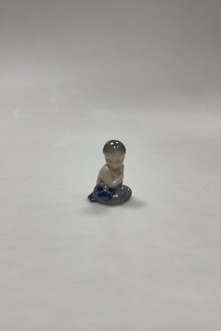 Royal Copenhagen Figurine Mermaid No. 2313