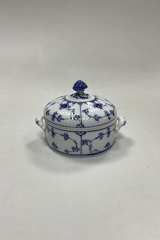 Royal Copenhagen Musselmalet Riflet Bonbonniere No. 400