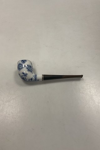 Royal Copenhagen Blue Fluted Pipe