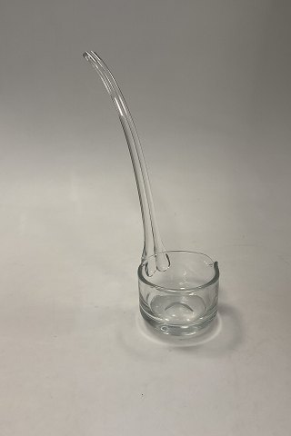 Holmegaard Punch Spoon in Glass
