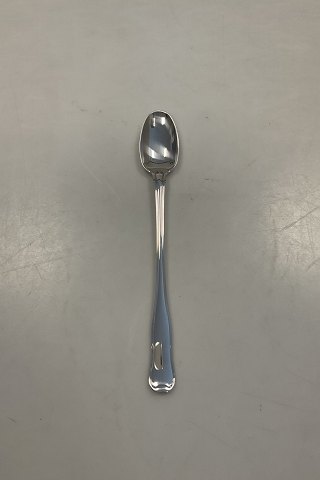 Georg Jensen Sterling Silver Old Danish Iced Tea Spoon No. 78