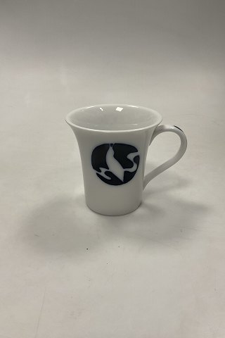 Rosendahl Lin Utzon HC. Andersen Kaffekrus Nattergalen