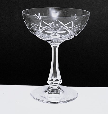 Champagneskål, Annette, Holmegaard/Val St. Lambert