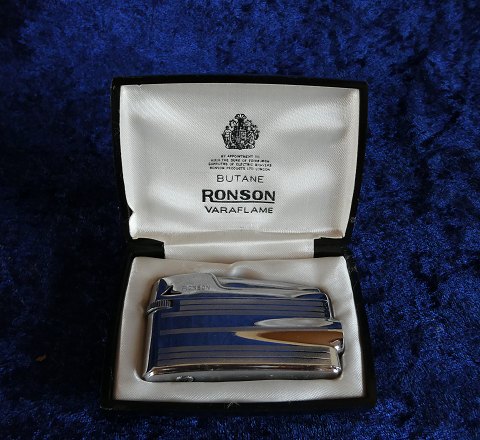 item no: v-Ronson lighter varaflame