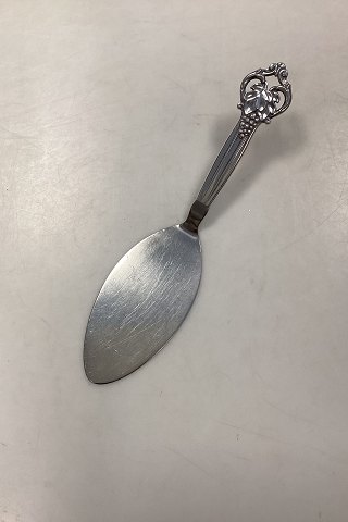Cohr Drue Sølv/Stål Serveringsspade