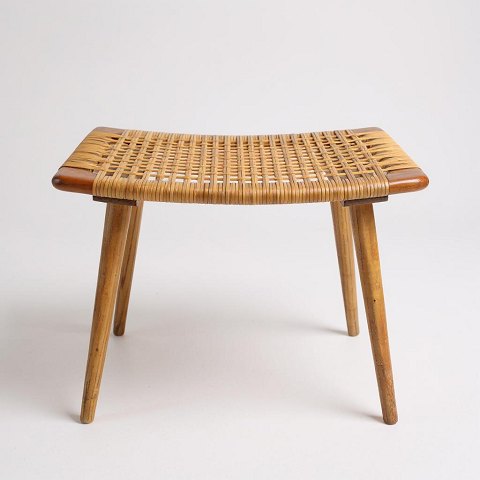 Stool - Teak - Sage Wicker - Danish Design - 1960s
Great condition
