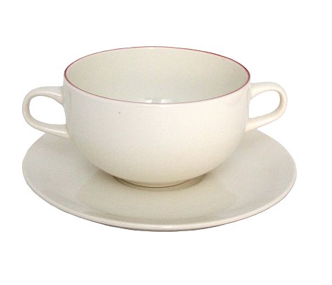 Boullionkop, Rødtop, Royal Copenhagen