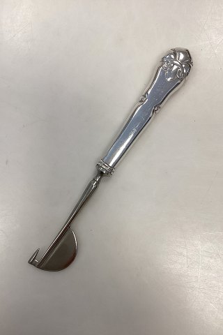 Dansk Sølv Fransk Lilje Citrus Kniv
