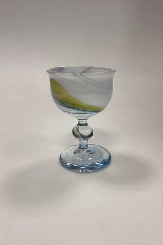 Holmegaard Cascade Wine Glass