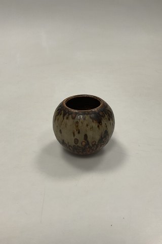 Royal Copenhagen Stoneware Vase in Sung Glaze