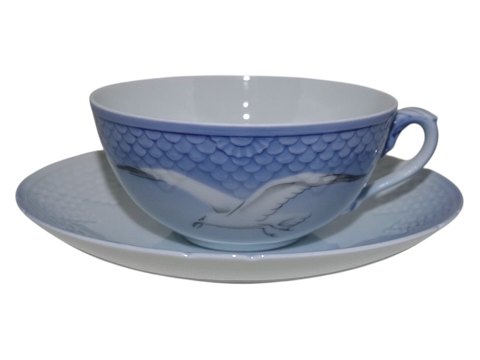 Seagull without gold edge
Tea cup