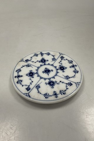 Royal Copenhagen Musselmalet Riflet Bordskåner No 452