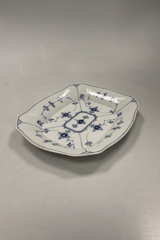 Royal Copenhagen Musselmalet Riflet Skål No 359