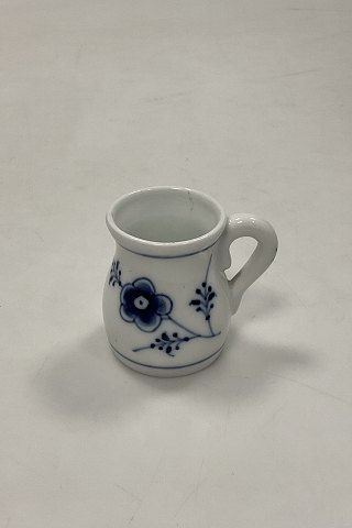 Royal Copenhagen Blue Fluted Small Creamer