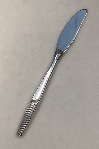 Dansk Krone Sølv Eva Spisekniv