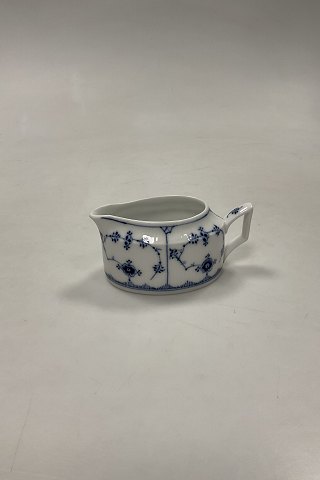Royal Copenhagen Blue Fluted Creamer No. 435
