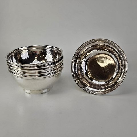 Sølv service til bord