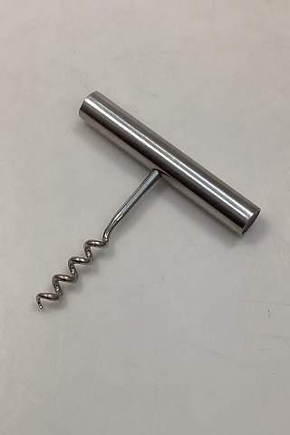 Stelton Cylinder-line Proptr&#230;kker i rustfrit st&#229;l fra 1994