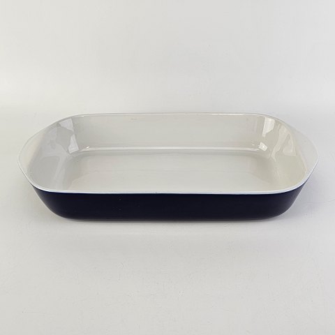 Lyngby fad
Blå glasurfarvet
30,5 cm