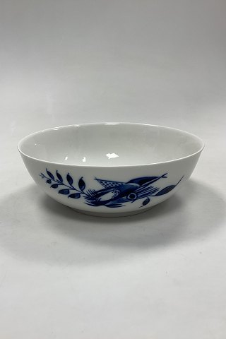 Royal Copenhagen Bleu Royal Serving Bowl No. 14018