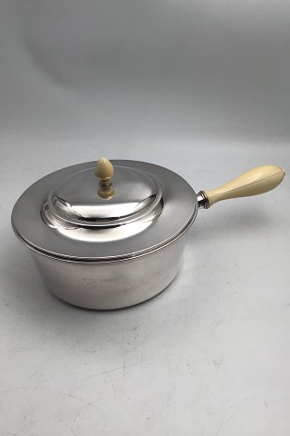 Svend Toxværd Sterling Silver Saucepan