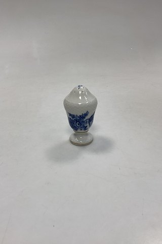 Royal Copenhagen Blue Flower Curved with Gold Pepper Shaker No. 1706
