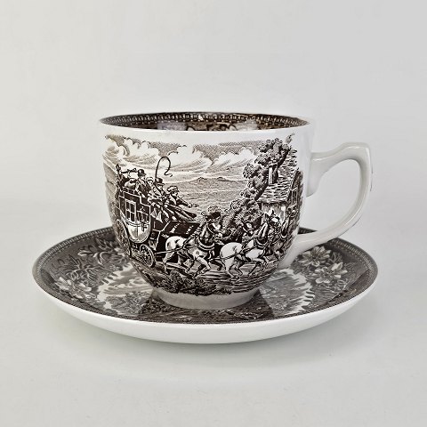 Udenlandsk porcelæn og fajance