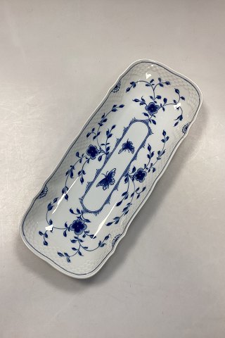 Bing and Grondahl  Butterfly Oblong Celery Dish No. 378