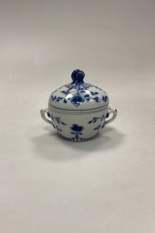 Bing and Grondahl Butterfly Sugar Bowl, medium No. 593