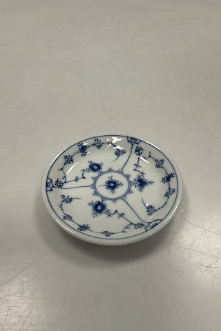 Bing and Grondahl Blue Fluted Hotel Caviar dish No. 1000