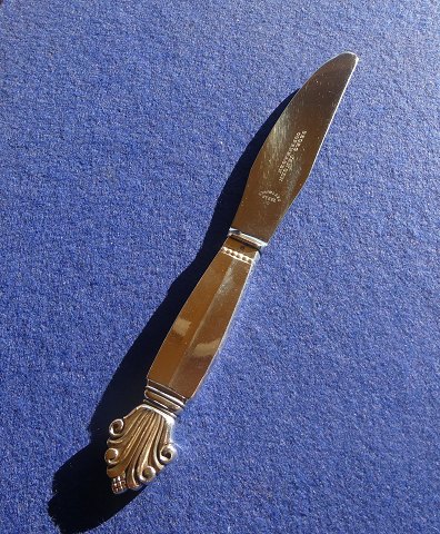 Acanthus solid silver ...