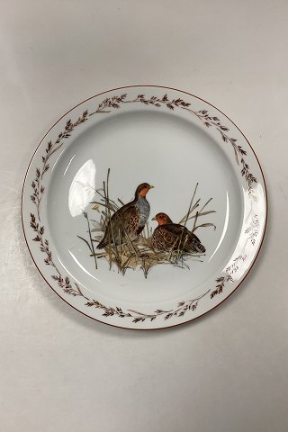 Mads Stage Jagtstellet Middagstallerken