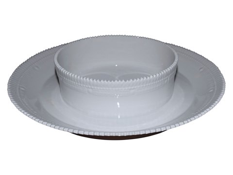 Perlestellet
Underdel til isklokke