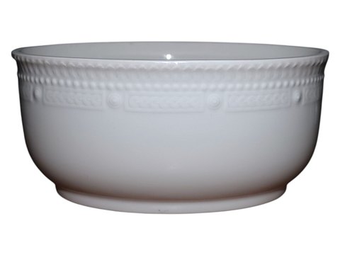 Perlestellet
Oval sukkerskål