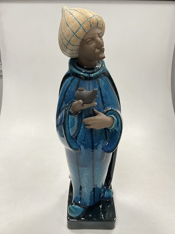 Royal Copenhagen Johannes Hedegaard Stoneware Figurine Noureddin  No. 21300