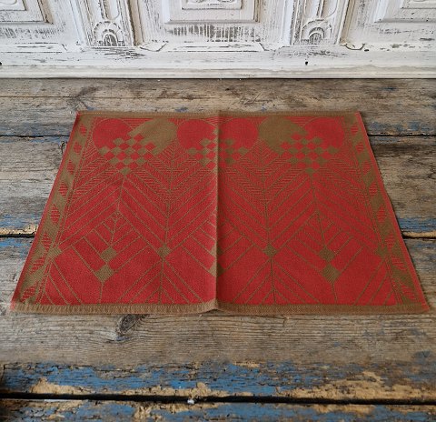 Georg Jensen Damask Christmas placemats