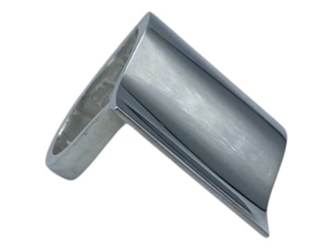 Georg Jensen sterling silver
Surf ring by Nanna Ditzel - Size 51