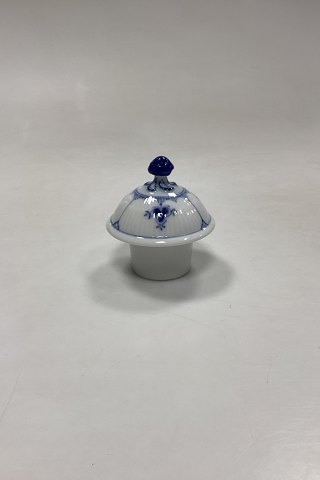 Royal Copenhagen Blue Fluted Plain Lid for Coffee Pot No. 48