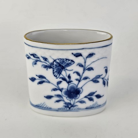 B&G Dickens Sommerfugl m/guldkant