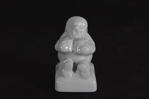 Aluminia FaienceSmall figurine by Kai Nielsen