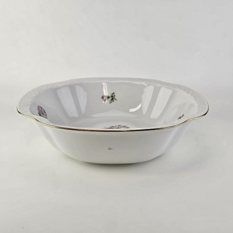 B&G skål 43Krysantemum25 cm