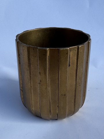 Art Deco stil: Bronze bæger