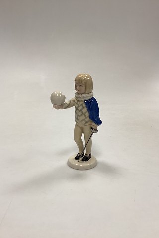 Royal Copenhagen Årsfigur 2006 - Hamlet No. 300