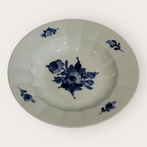 Royal C: Bl�blomst kantet