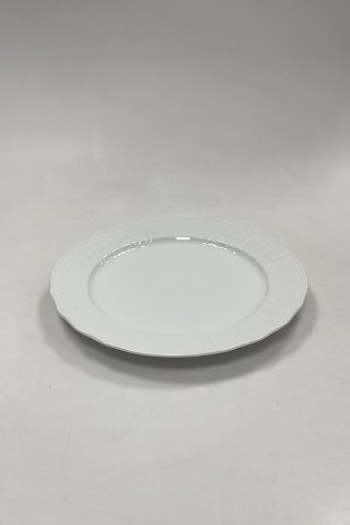 Royal Copenhagen Hvid Josephine Buffettallerkener No. 628