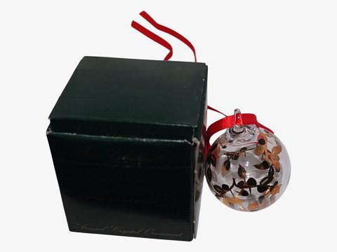 Bing & GrøndahlÅrets glaskugle 1997