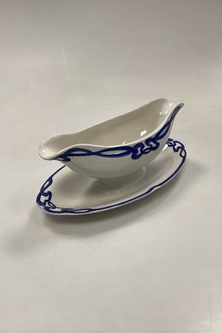 Villeroy og Boch Blå Olga Sovseskål